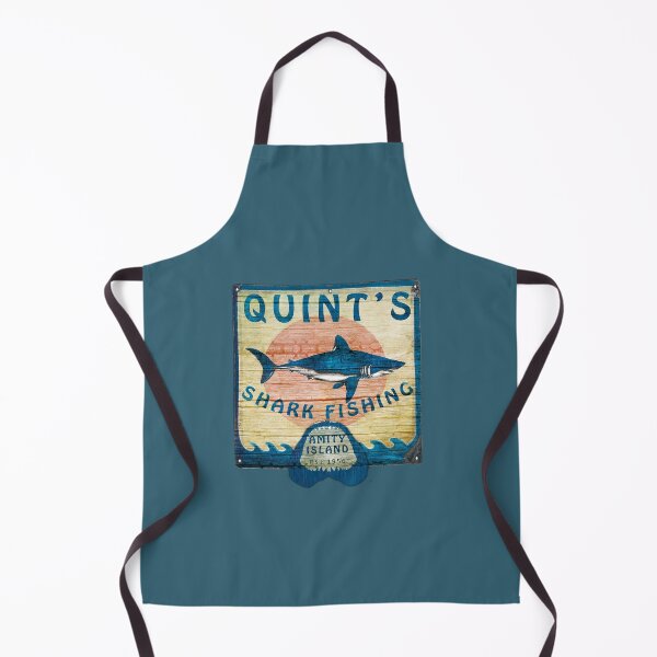 Item preview, Quint's Shark Fishing designed and sold by The Aloof.