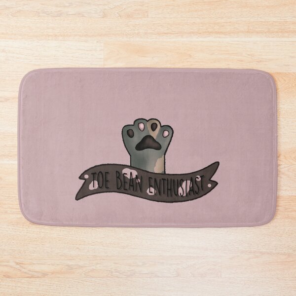 Item preview, Toe Bean Enthusiast Muted Tortie With Mixed Beans designed and sold by Zephyr-Studio.