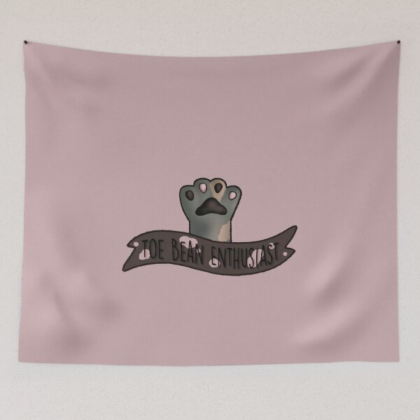 Item preview, Toe Bean Enthusiast Muted Tortie With Mixed Beans designed and sold by Zephyr-Studio.
