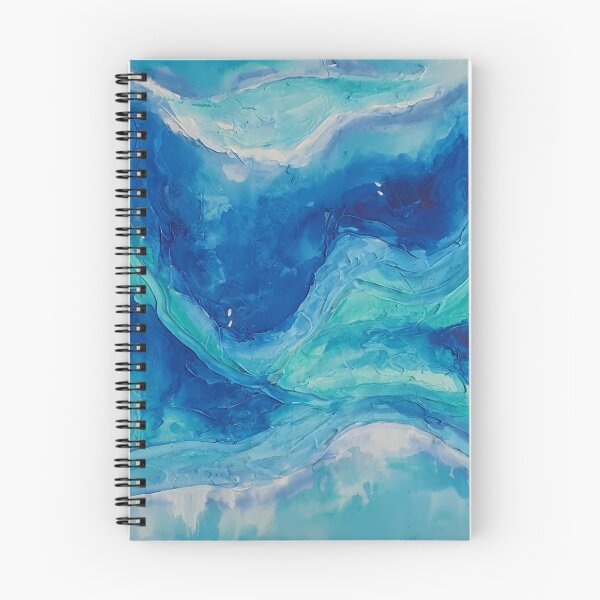 Item preview, sea blue designed and sold by Tereza Pilar  Art.