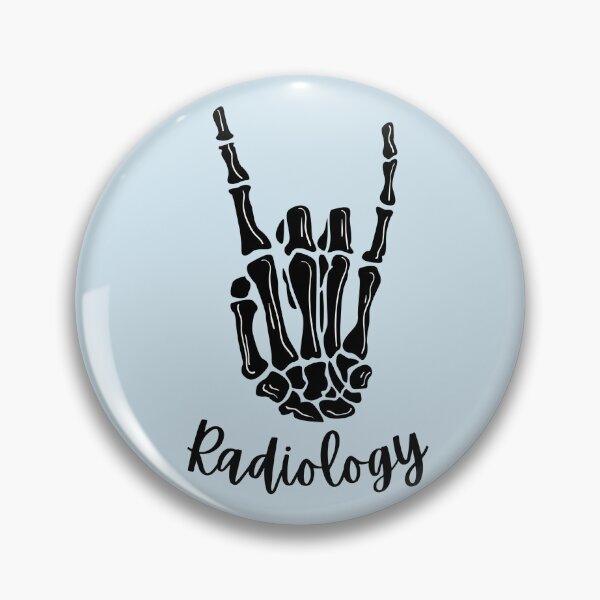 Item preview, Rock on, Radiology designed and sold by KylaWish.