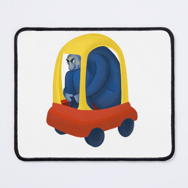 Item preview, Car in the mall designed and sold by Krymkuch.