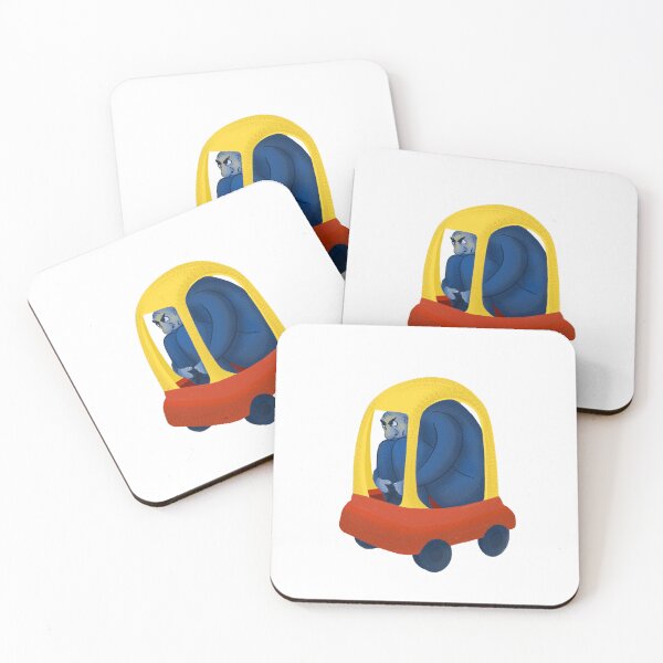 Item preview, Car in the mall designed and sold by Krymkuch.