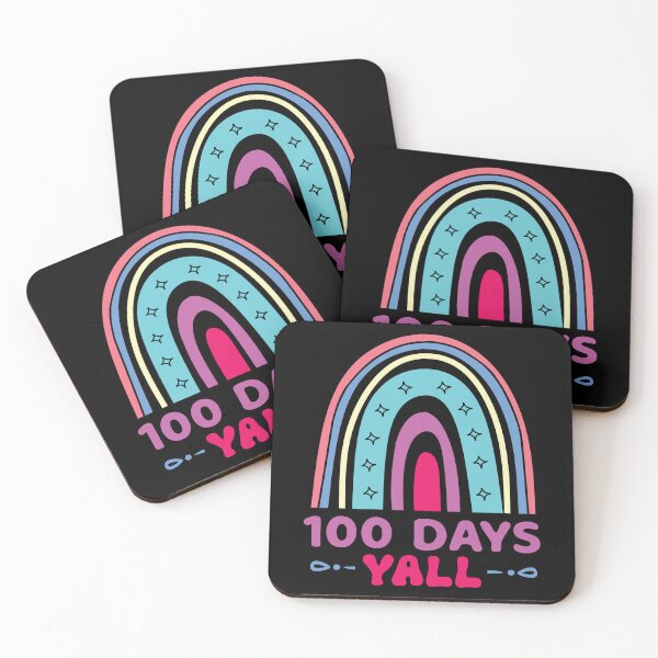 Item preview, 100 Days Y'all designed and sold by TADYSHOP.