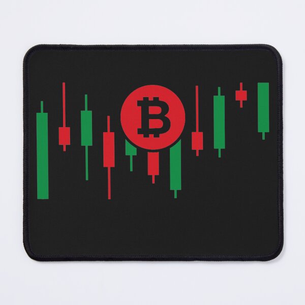Item preview, Bitcoin Trade Candles designed and sold by GeorgiosT.