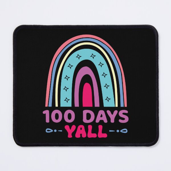 Item preview, 100 Days Y'all designed and sold by TADYSHOP.