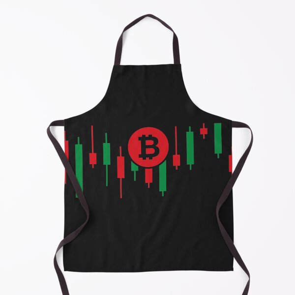 Item preview, Bitcoin Trade Candles designed and sold by GeorgiosT.