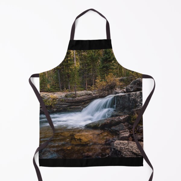 Item preview, Copeland Falls in Autumn designed and sold by Elevated Imaging .