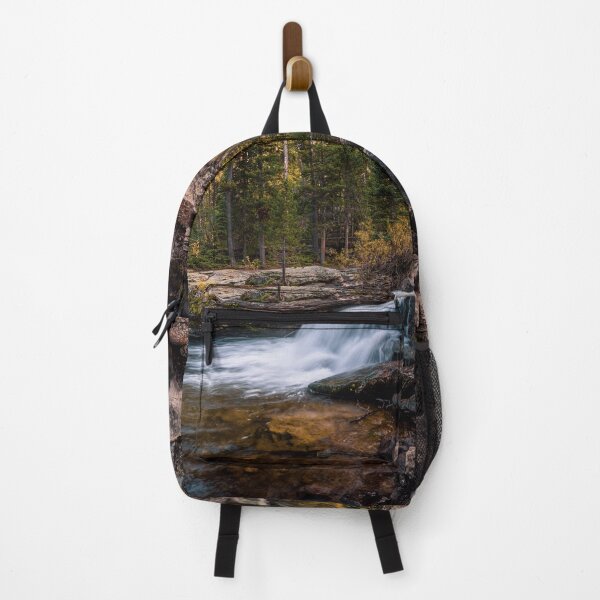 Item preview, Copeland Falls in Autumn designed and sold by Elevated Imaging .