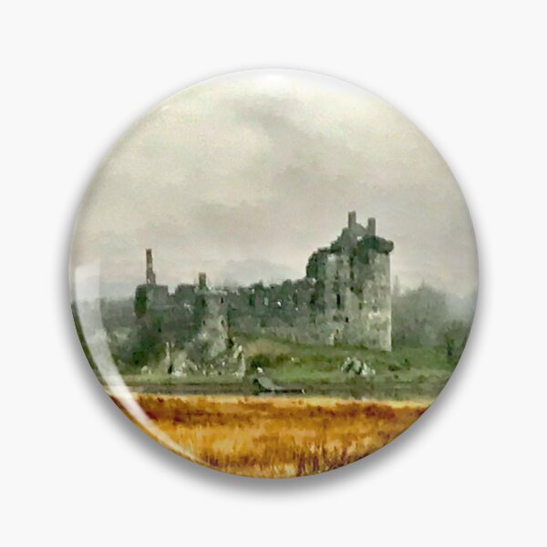 Item preview, Loch Awe castle designed and sold by Scott Brennan.