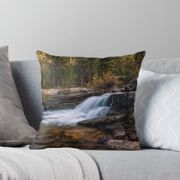 Item preview, Copeland Falls in Autumn designed and sold by Elevated Imaging .