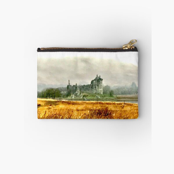 Item preview, Loch Awe castle designed and sold by Scott Brennan.
