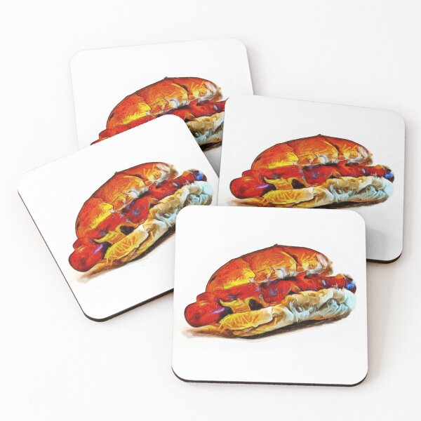Artikelvorschau, Funky Hotdog entworfen und verkauft von NeavesPhoto.
