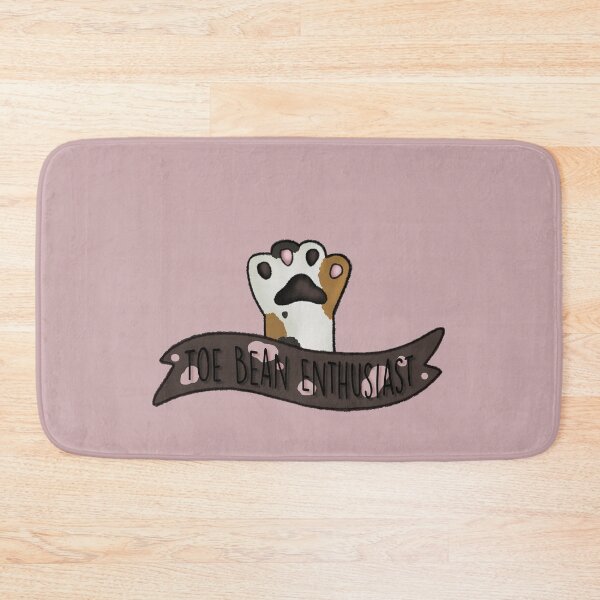 Item preview, Toe Bean Enthusiast Calico With Mixed Beans designed and sold by Zephyr-Studio.