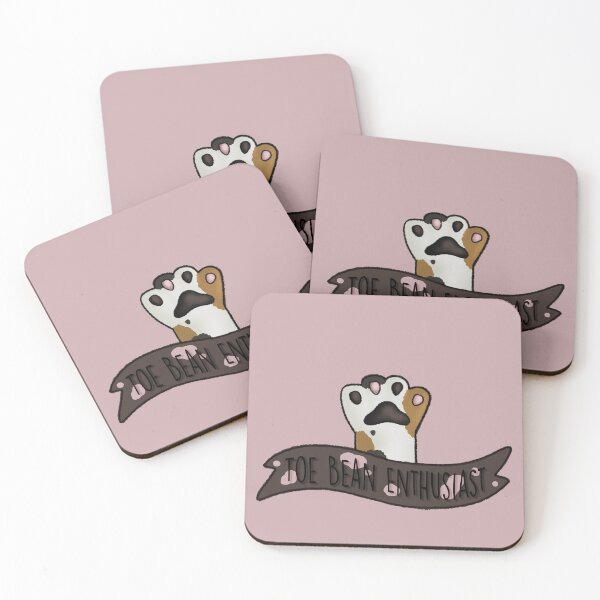 Item preview, Toe Bean Enthusiast Calico With Mixed Beans designed and sold by Zephyr-Studio.