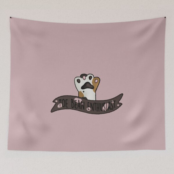 Item preview, Toe Bean Enthusiast Calico With Mixed Beans designed and sold by Zephyr-Studio.