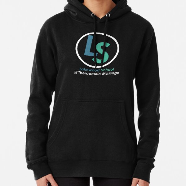 Lakewood School Basic Logo - Full Color Pullover Hoodie
