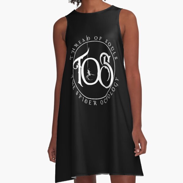 Thread of Souls A-Line Dress A-Line Dress