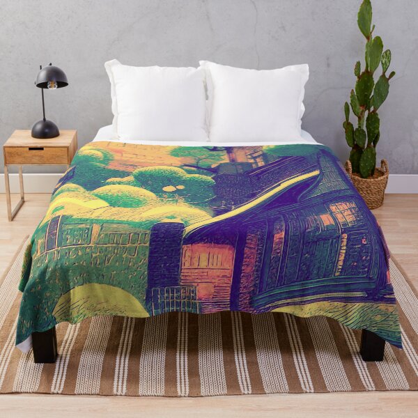 Item preview, Anime Painting designed and sold by 4t4design.