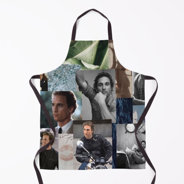 Item preview, Matthew McConaughey designed and sold by audreyknn.