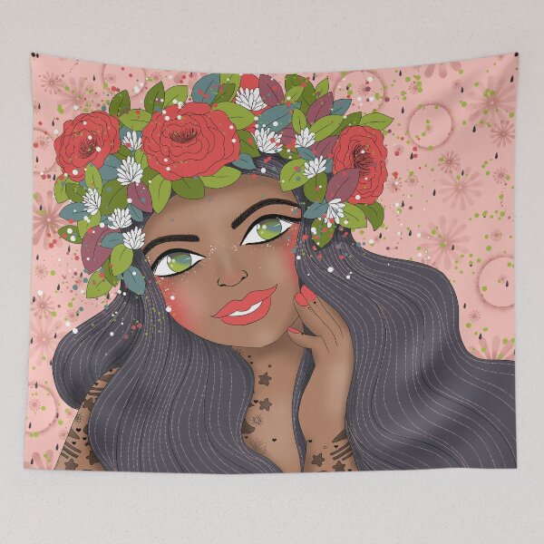 Item preview, illustration December 2022 designed and sold by fanny offre.
