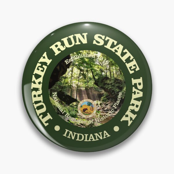 Item preview, Turkey Run (SP) designed and sold by curranmorgan.