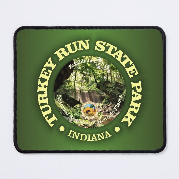 Item preview, Turkey Run (SP) designed and sold by curranmorgan.