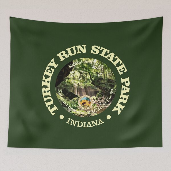 Item preview, Turkey Run (SP) designed and sold by curranmorgan.