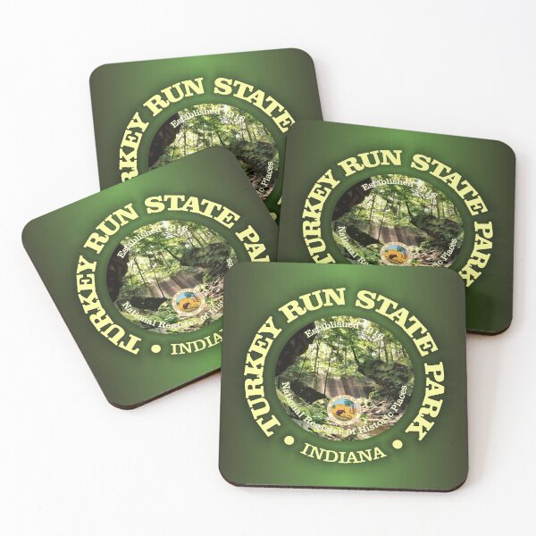 Item preview, Turkey Run (SP) designed and sold by curranmorgan.