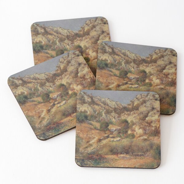 Artikelvorschau, Renoir Rocky Crags entworfen und verkauft von tomorrowsart.