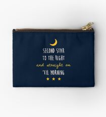 Peter Pan (Version One) Studio Pouch