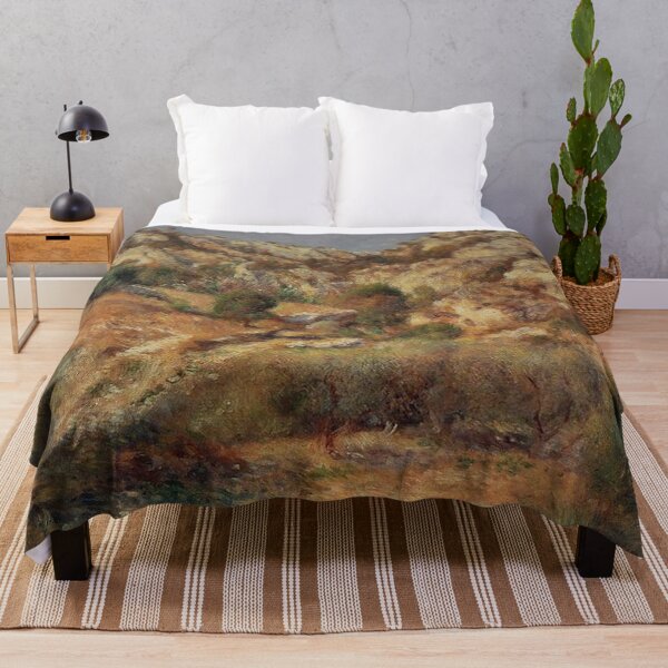 Item preview, Renoir Rocky Crags designed and sold by tomorrowsart.