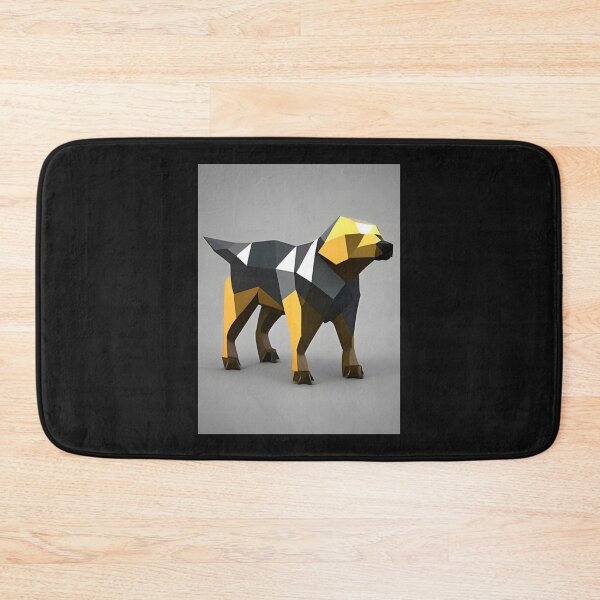 Item preview, Super Dog Graphic Art Design designed and sold by MotionWaves.