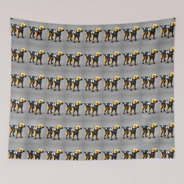 Item preview, Super Dog Graphic Art Design designed and sold by MotionWaves.