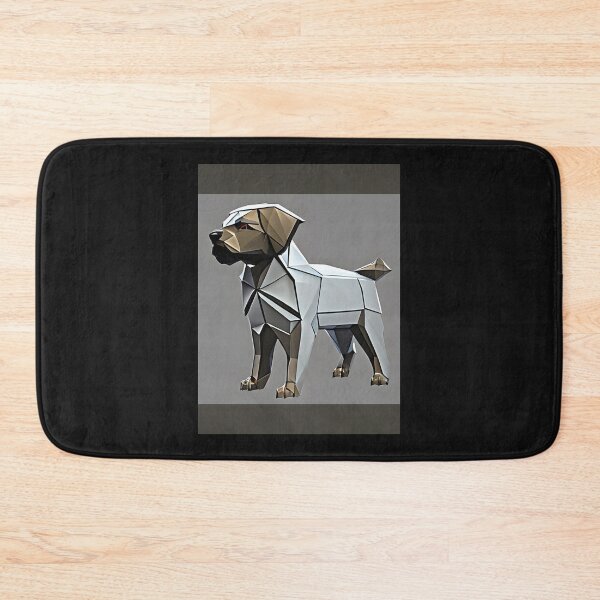 Item preview, Super Dog Graphic Art Design designed and sold by MotionWaves.