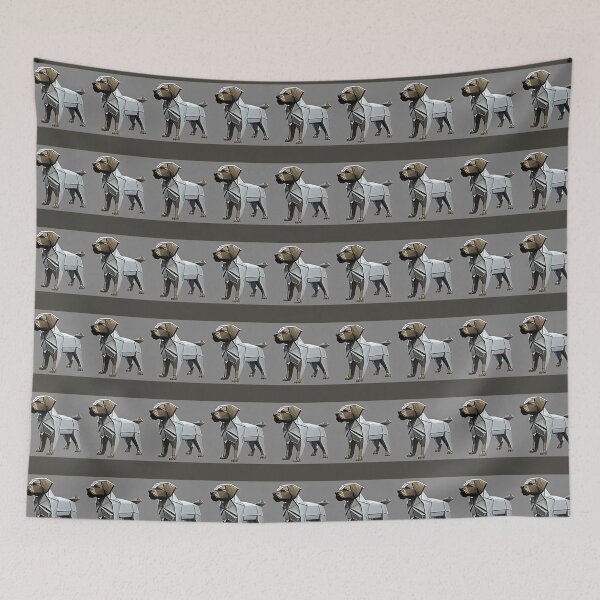 Item preview, Super Dog Graphic Art Design designed and sold by MotionWaves.