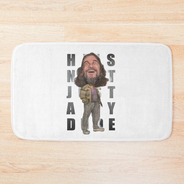 Item preview, He's not just any Dude designed and sold by HenryDrae.