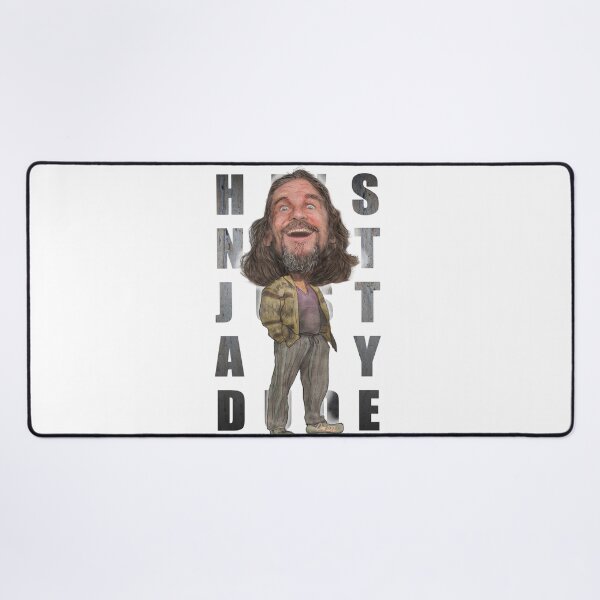 Item preview, He's not just any Dude designed and sold by HenryDrae.