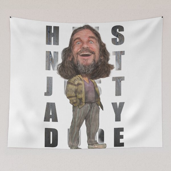 Item preview, He's not just any Dude designed and sold by HenryDrae.