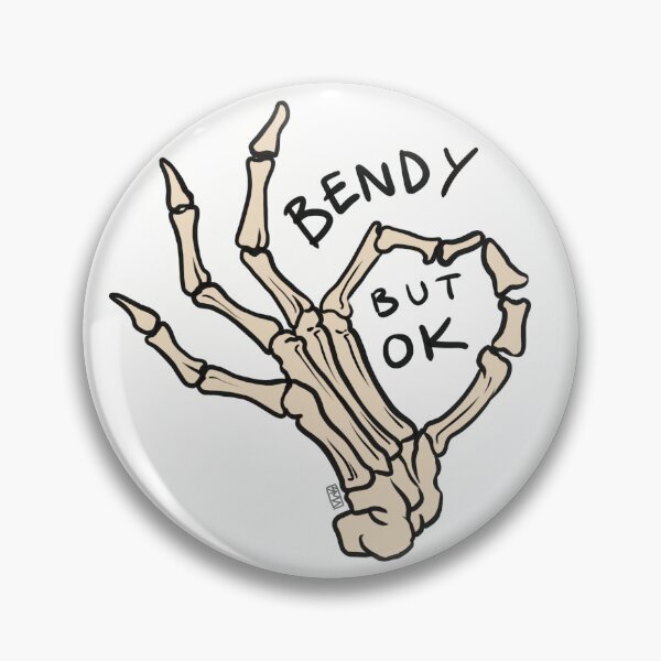 Item preview, Bendy but Ok designed and sold by smoari.