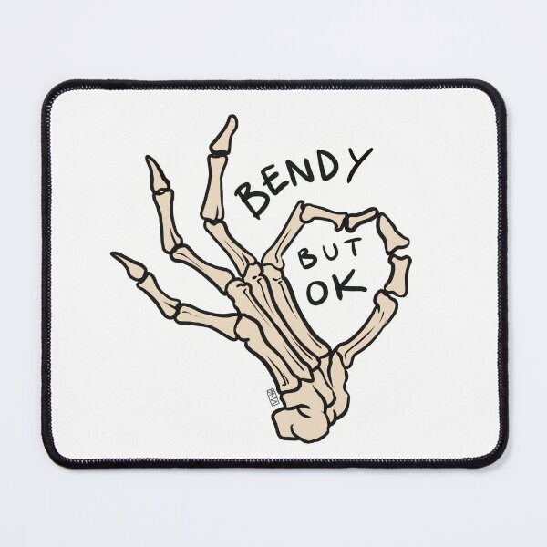 Item preview, Bendy but Ok designed and sold by smoari.