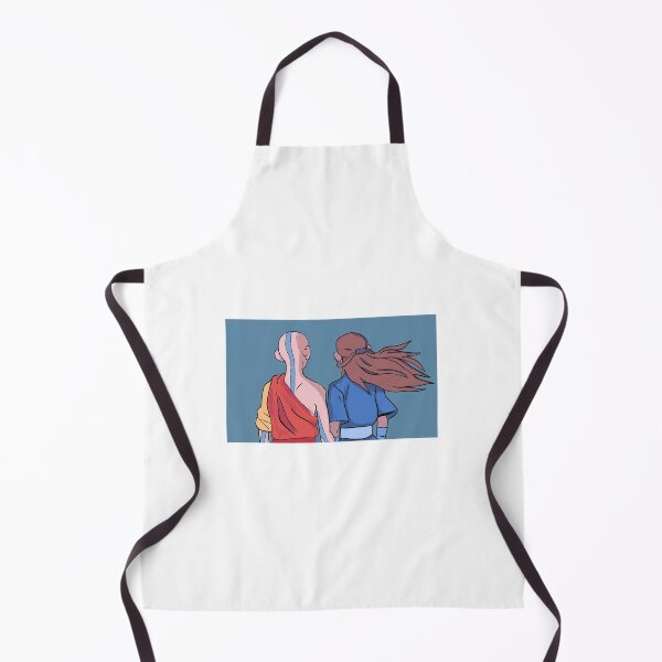 Item preview, Avatar aang and katara designed and sold by EsoKafi Design.
