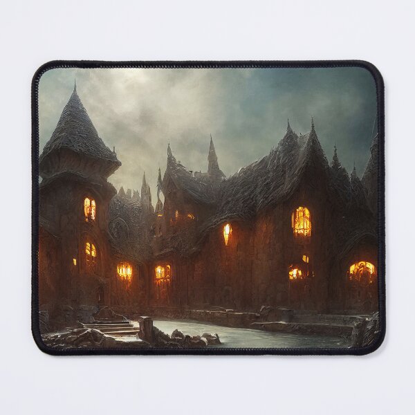 Item preview, Braewood Fort designed and sold by AM FineArtPrints.