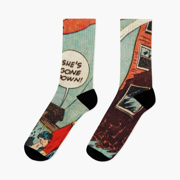 Item preview, Super Hero Rescue Action | old comics aesthetic  designed and sold by spinolator.