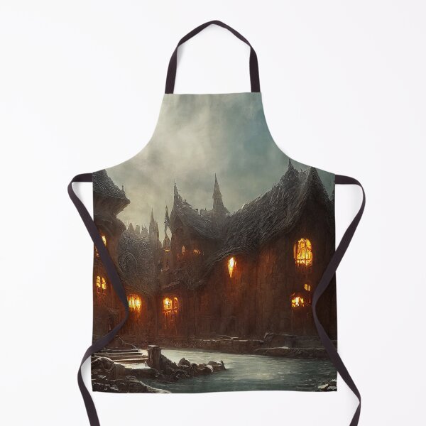 Item preview, Braewood Fort designed and sold by AM FineArtPrints.