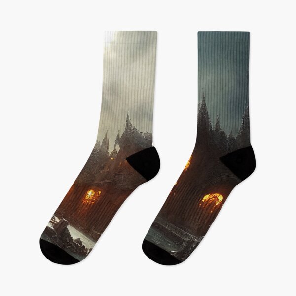 Item preview, Braewood Fort designed and sold by AM FineArtPrints.