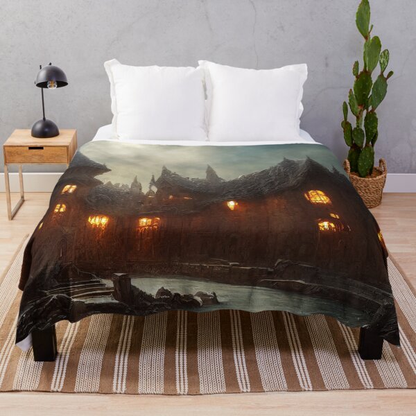 Item preview, Braewood Fort designed and sold by AM FineArtPrints.