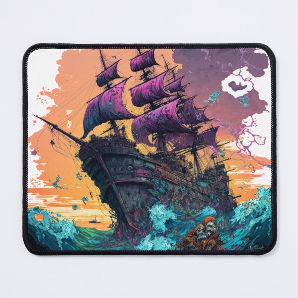 Item preview, Lost in the Bermuda Triangle designed and sold by RiverstepStudio.