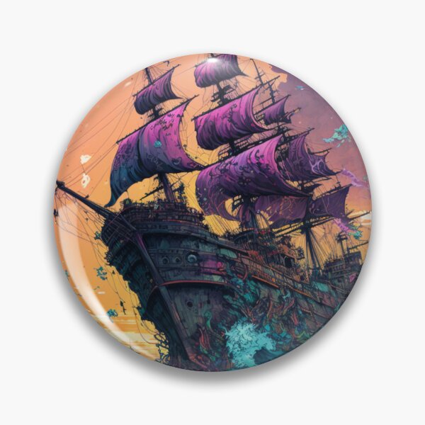 Item preview, Lost in the Bermuda Triangle designed and sold by RiverstepStudio.