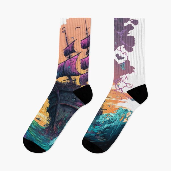 Item preview, Lost in the Bermuda Triangle designed and sold by RiverstepStudio.
